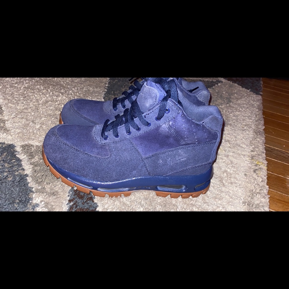 nike air max goadome midnight navy gs